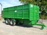 20' Grain Trailer